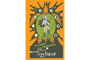 The Light Fantastic: Discworld: The Unseen University Collection: a Discworld novel