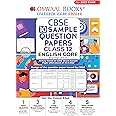 Oswaal CBSE Sample Question Papers Class 12 English Core for 2023 Board Exam