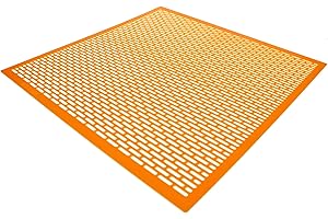 Germerott Bienentechnik 3 x Kunststoff Absperrgitter 500 x 500 mm