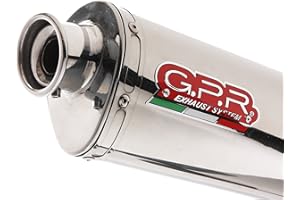 GPR EXHAUST SYSTEM GPREB Y.62.TRI Pot d'échappement homologué TRIOVAL YAMAHA XTZ 750 SUPERTENERE 1989/97