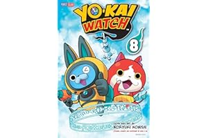 YO-KAI WATCH, Vol. 8: Volume 8