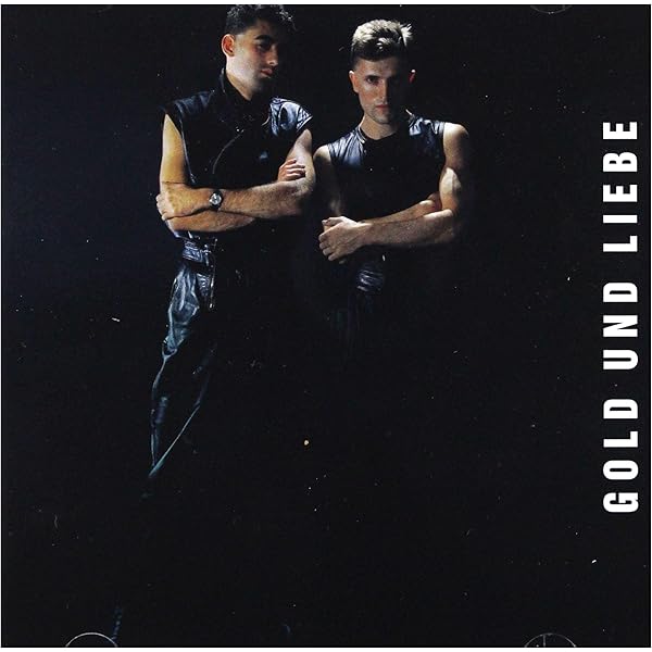 D.A.F.　Die en Und Die Bosen　DAF　LP Deutsch Amerikanische Freundschaft – Die Kleinen Und Die