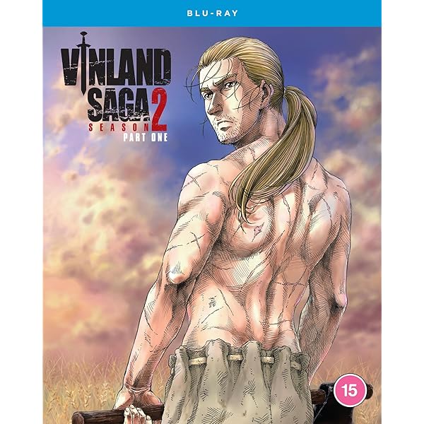 Vinland Saga: Amazon.co.uk: DVD & Blu-ray