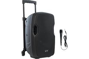 GEMINI SOUND Gemini Amplificazione DJ AS 10 to GO