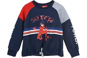 Miraculous Ladybug Niñas Sudadera