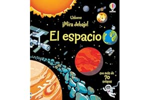 El espacio (¡Mira debajo!)