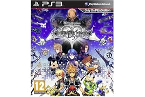 SQUARE ENIX Kingdom Hearts HD 2.5 Remix (Essentials)