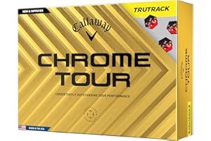 Callaway Golf Chrome Tour - Palline da golf