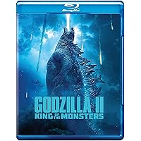 Godzilla 2: King Of The Monsters