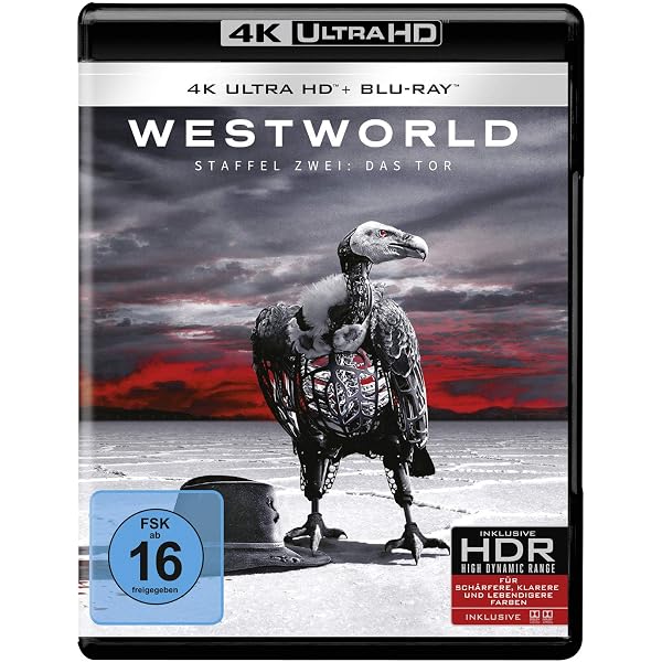 WESTWORLD - S1-4 (SBD) : Lisa Roy WESTWORLD - S1-4 (SBD) : Lisa Roy