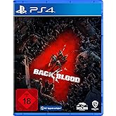 Warner Bros. Back 4 Blood (PS4), Einzeln, PlayStation | PC, Back4Blood