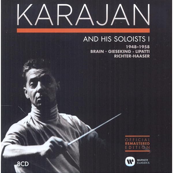 The Vienna Philharmonic Recordings 1946-1949 (Karajan Official