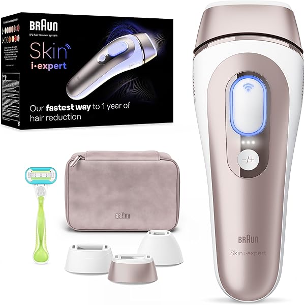 Braun Silk·Expert Pro 5 PL5157 IPL - Latest Generation IPL for
