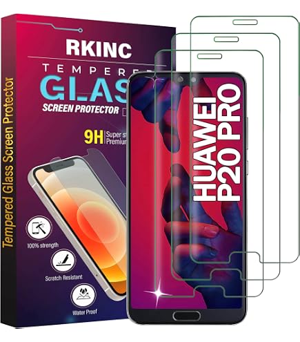 Rompi Vetro Brotect Pellicola Protettiva Vetro Per Huawei P Smart