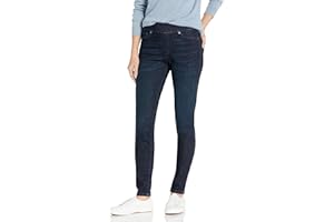 Amazon Essentials Damen Stretch-Schlupf-Jeggings mit mittlerer Leibhöhe - Auslaufmodell