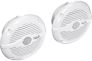 Boss Audio BOSMR50W 5.25 Marine SPKR