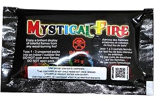 Mystical Fire x 3 Sachets