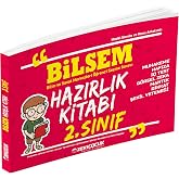 &Ouml;rnek Akademi 2.Sınıf Bilsem Hazırlık Kitabı (Yeni)