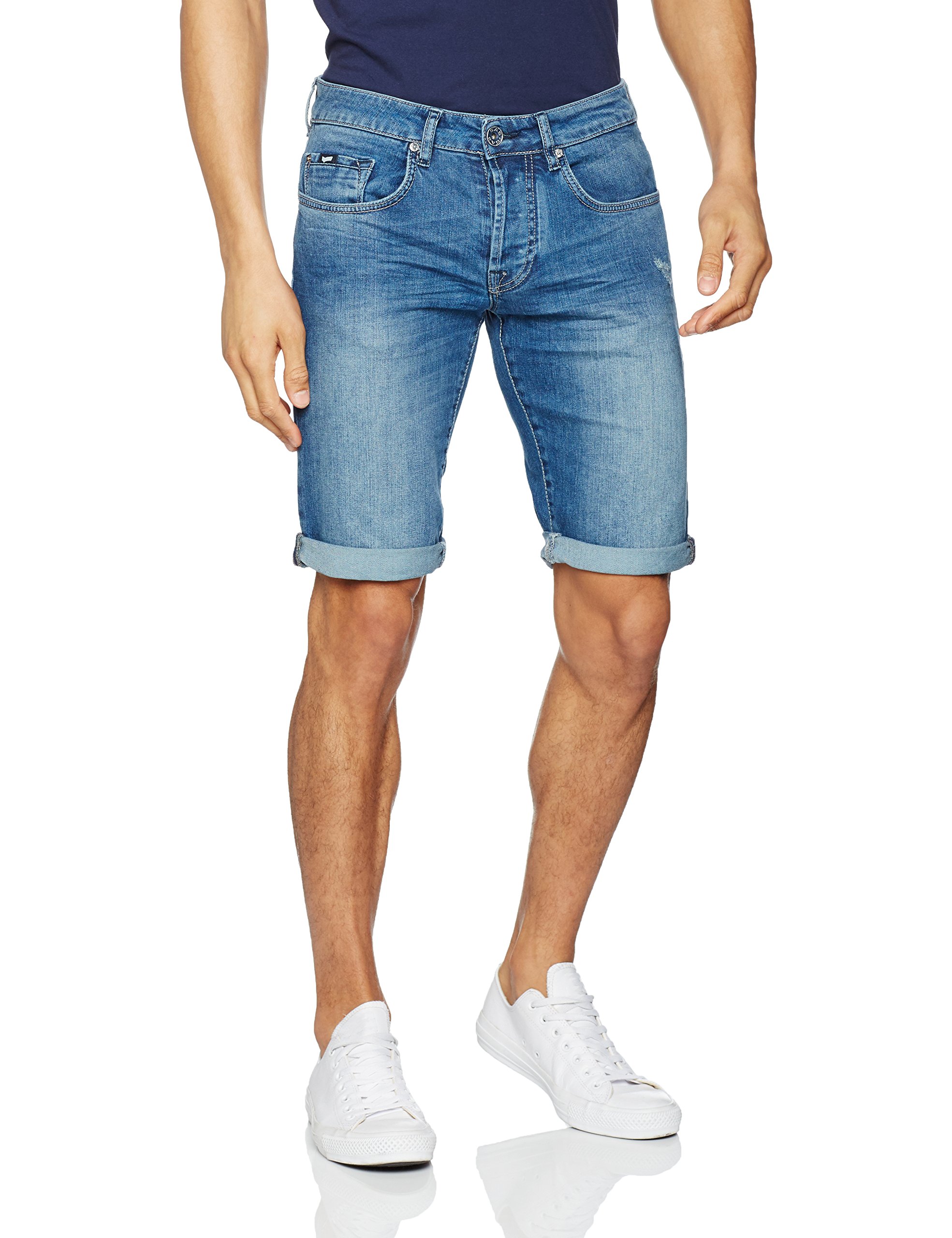 Gas Anders Short Jeans Uomo
