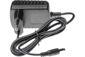 vhbw Bloc d'alimentation Compatible avec Canon P1 DH, P1-DE, P1-DTS, P1-DTSC, P1-DTSII, P23-DH, P23-DTS Calculatrice de Bureau