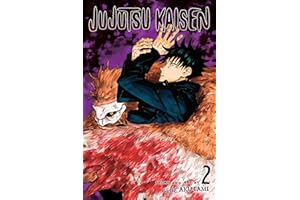 Jujutsu Kaisen, Vol. 2: Volume 2