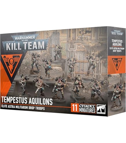 Kill Team - Set D'initiation - Jeu de société