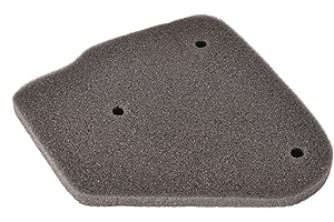WOOSTAR Motorcycle Air Filter Foam Element Replacement for 2 Stroke 50cc 70cc 90cc JOG Minarelli Polaris Jonway Qlink Eton Scooter ATV Quad Dirt Pit Bike