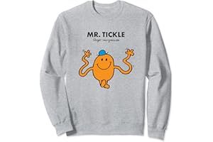 MR. MEN LITTLE MISS Mr. Men Mr. Tickle Sweatshirt