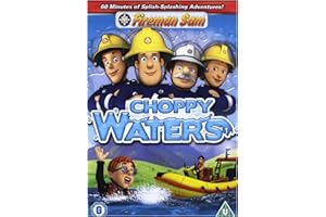 Fireman Sam: Choppy Waters [DVD]