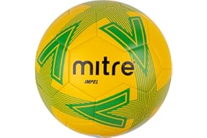 Mitre Impel L30P Football, Highly Durable, Shape Retention