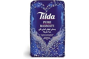 Tilda Pure Original Basmati Rice, 2kg