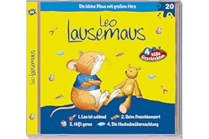 Leo Lausemaus: Folge 20: Leo ist wütend