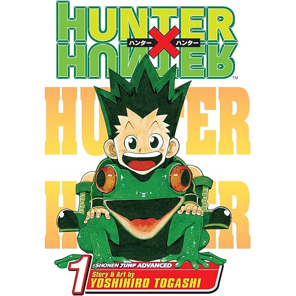 HUNTER×HUNTER Hunter X Hunter, Vol. 18 : Togashi, Yoshihiro: Amazon.pl