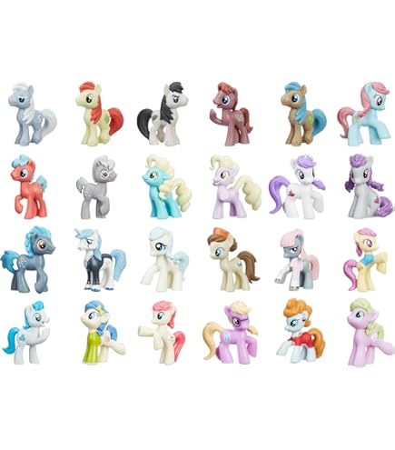 My Little Pony Figurka Cutie Mark Magic Rarity : Amazon.pl: Zabawki