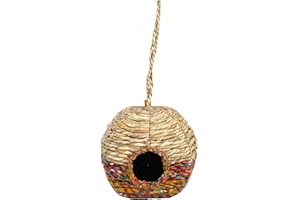 WILDLIFE WORLD Fair Trade Artisan Nester Anita - The Spherical Bird Nester