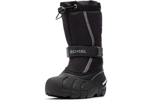 Sorel Mixte Enfant Flurry Bottes d'hiver
