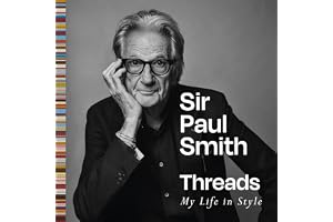 Threads: My life in style, a deeply personal memoir from a British fashion icon