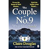 The Couple at No 9: The unputdownable and nail-biting Sunday Times Crime Book of the Month