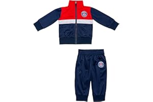 PARIS SAINT-GERMAIN Paris Saint Germain - Tuta da bambino PSG, collezione ufficiale
