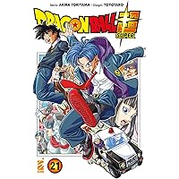 Dragon Ball Super (Vol. 21)