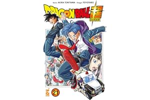 Dragon Ball Super (Vol. 21)