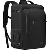 Travel Backpack Cabin Airplane 55 x 35 x 25 Carry-on Luggage 55 x 35 x 25 for Air Europa 48L Travel Bag Men Women Travel Suit