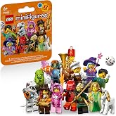 LEGO Minifigures Seri 29 71052-6 Yaş ve &Uuml;zeri Kız ve Erkek &Ccedil;ocuklar i&ccedil;in Aksesuarlarıyla Birlikte Gelen 12 Karakterden 1'ini 