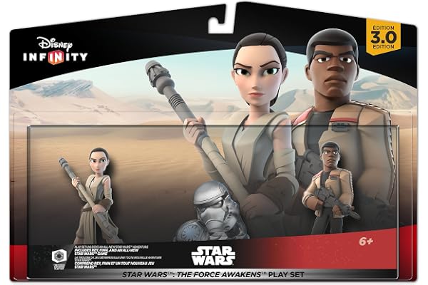 Disney Infinity 3.0 Edition: Star Wars The Force Awakens Play Set
