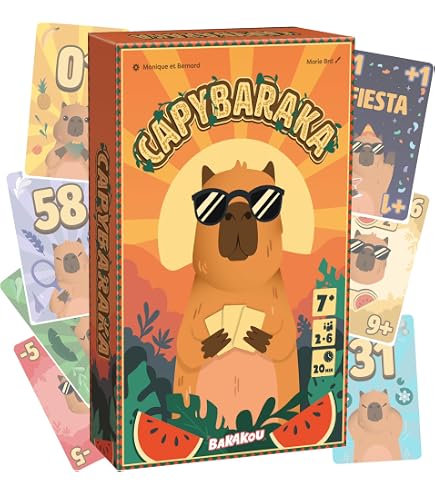 Helvetiq Cat Trick – Jeu De Cartes Ultra Compact – Collection Et Plis – 3 à 5 Joueurs – Dès 8 Ans – 20 Min