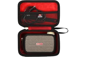 FBLFOBELI Hard Carrying Case Compatible with Positive Grid Spark GO 5W Ultra-Portable Smart Guitar Amp (Case Only)