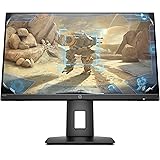 HP 24x 144Hz Full HD Gaming Monitor (1920 x 1080) NVIDIA G-Sync & AMD FreeSync compatible, 1ms Response time, built in speake