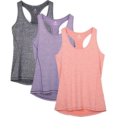 Tanktop voor dames, zomer, zacht, ademend, licht, elegant, sexy, casual, comfortabel, zomer, hemdje, effen, joggen, basic, tanktop, mouwloos, elastisch, fitness, sport, T-shirt, Geel, 5XL