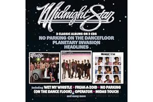 No Parking On The Dancefloor / Planetary Invasion / Headlines