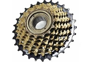 FAMEX RIDE MF-TZ500-7 7 Speed Bike Screw-On Freewheel 14-28T FREEWHEEL